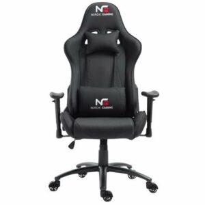 Nordic Gaming Racer Gamer Stol - Sort