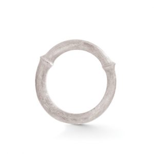 Ole Lynggaard Nature ring i hvidguld - A2683-501 Rhodineret hvidguld 56