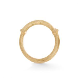 Ole Lynggaard Nature ring no. 3 - A2682-401 18 kt 45