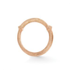 Ole Lynggaard Nature ring rosaguld - A2682-701 Rødguld 56