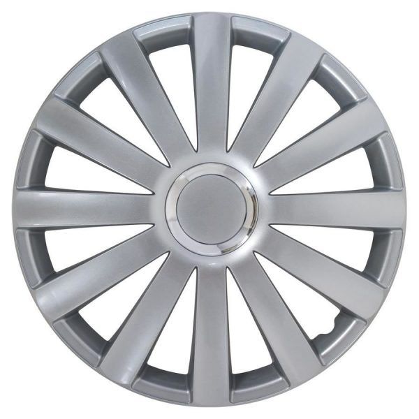 PETEX Spyder Pro 16" nylon-hjulkapsel