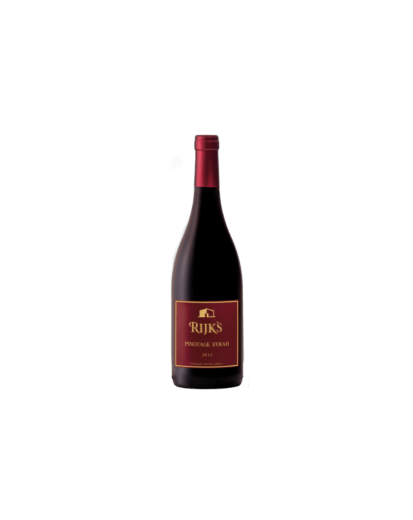 Rijks Pinotage Syrah Blend