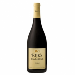 Rijk's Touch of Oak Shiraz