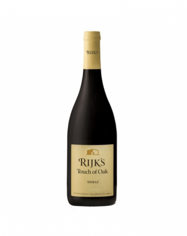 Rijk's Touch of Oak Shiraz