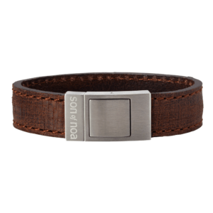 SON Herre læderarmbånd - 897 002-BROWN19