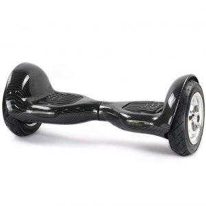 Segboard Carbon Black 10 tommer