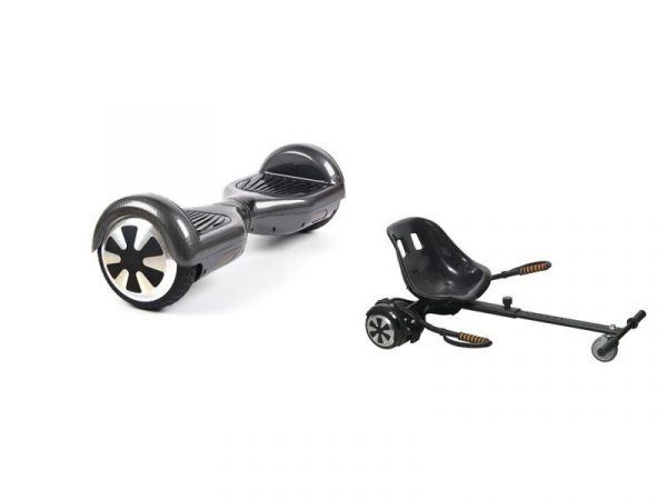 Segboard + GoKart