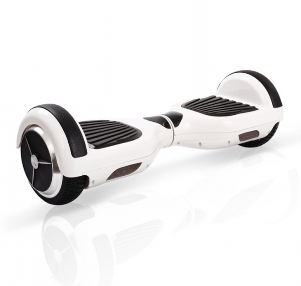 Segboard - Hvid