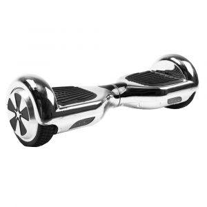 Segboard Sølv