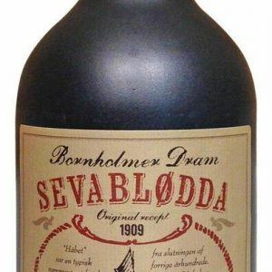 Sevablødda Bitter M/gaveæske Fl 50
