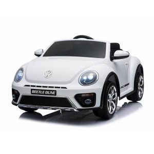 VW BEETLE DUNE EL-Bil Hvid