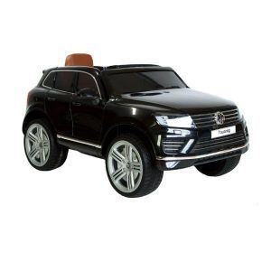 VW Elbil Touareg Sort