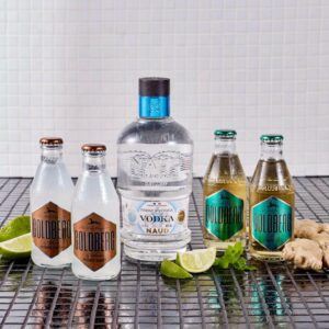 Vodka & Mixer Gaveæske