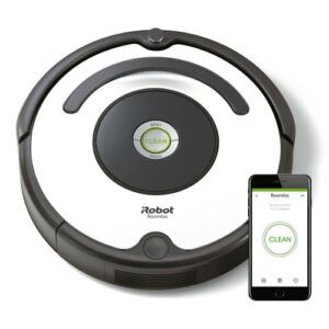 iRobot robotstøvsuger - Roomba 675 - Grå