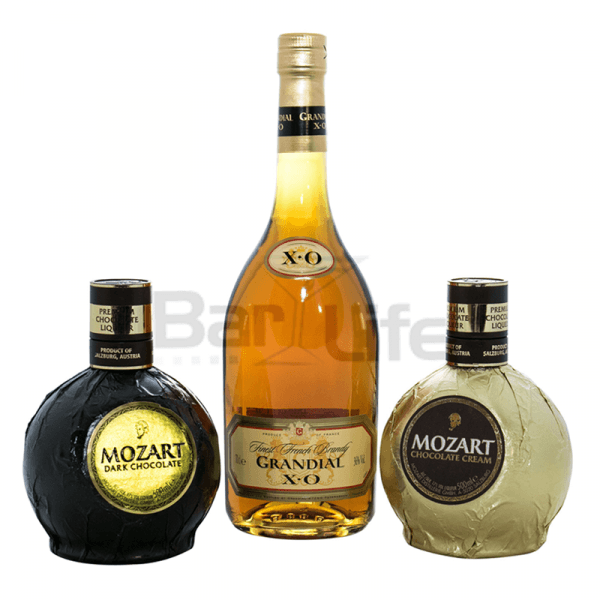 Brandy Alexander Pakke