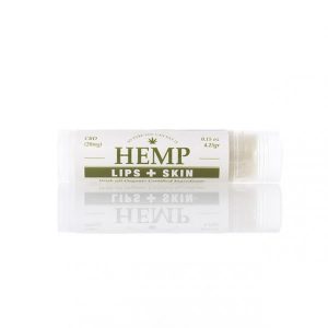 CBD Hamp Læbe- og Hudpomade - 20mg CBD