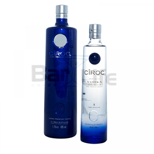 Ciroc-serien Pakke