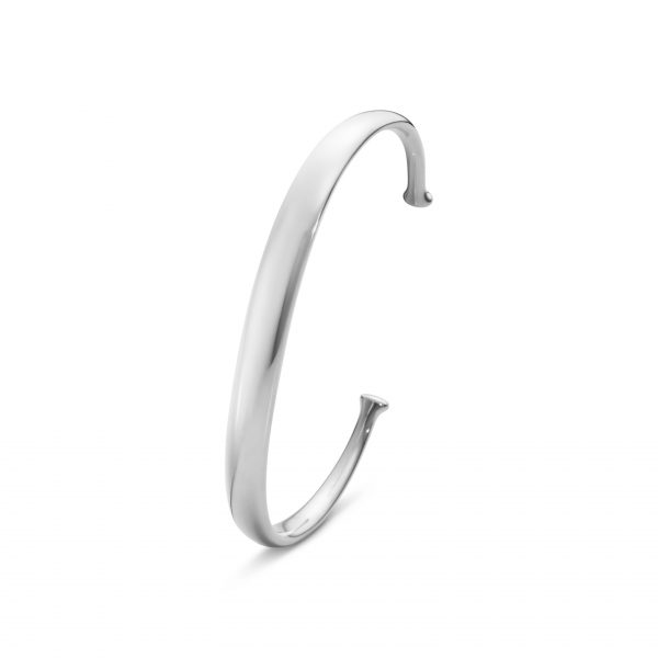 Georg Jensen Classic herre armring i sølv - 10016967 Sølv M/L