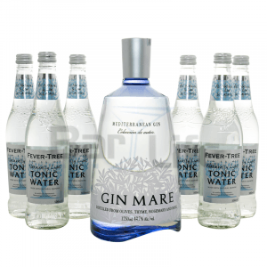 Gin Og Tonic: Gin Mare Pakke