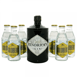 Gin Og Tonic: Hendricks Pakke