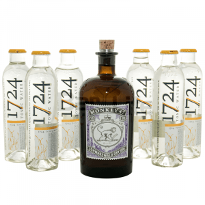 Gin Og Tonic: Monkey 47 Pakke