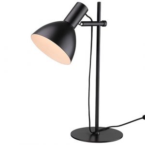 Halo Design Bordlampe - Baltimore - Sort