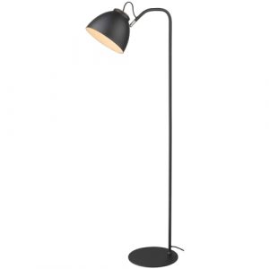 Halo Design gulvlampe - Nivå - Sort