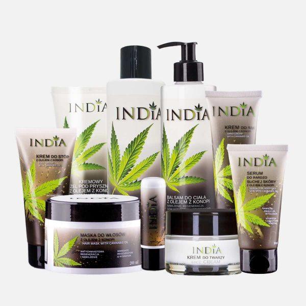 INDIA Cosmetics Gavesæt