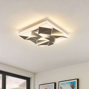 Lindby Ingmar LED-loftlampe, CCT, 40 cm