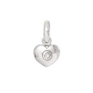 Ole Lynggaard Charm Heart i sølv - A1234-301