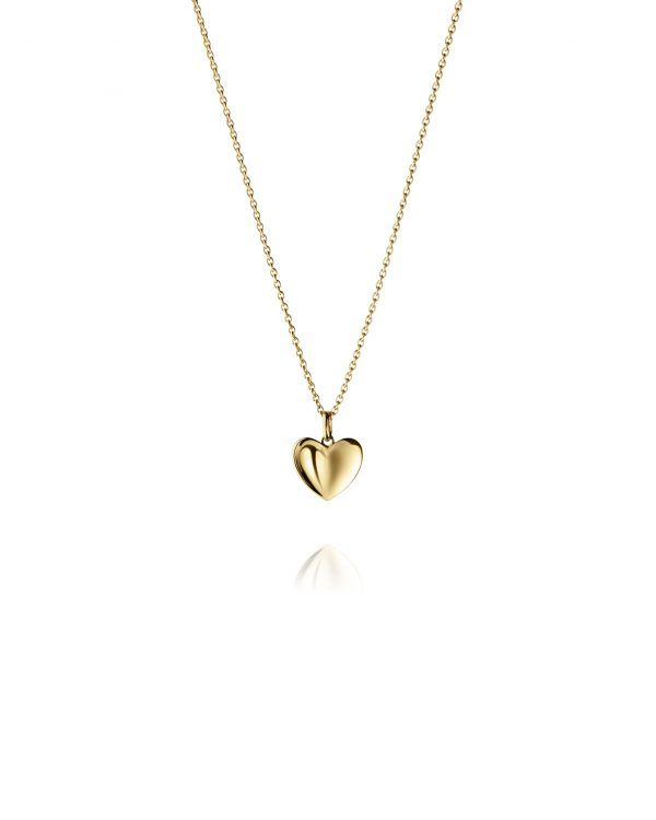 Georg Jensen Artist Heart 2012 guld - 3415112