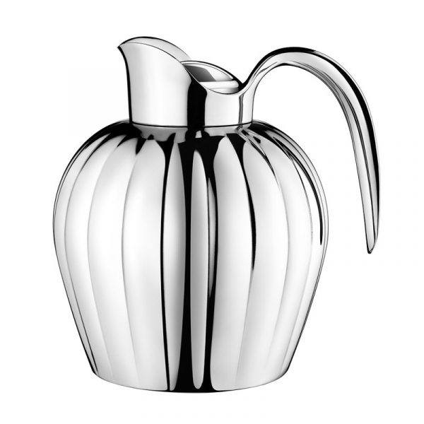 Georg Jensen Bernadotte termokande 0.8 L - 3583606