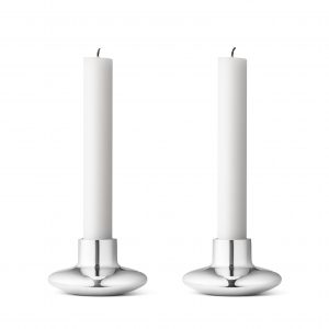 Georg Jensen HK Lysestager - 3586807