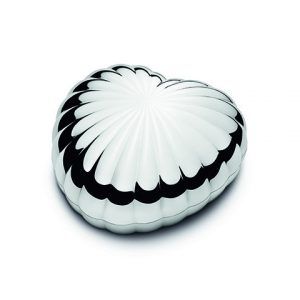 Georg Jensen Legacy Hjerte Bonbonniere - 3401010