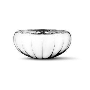Georg Jensen Legacy skål i blank stål, medium - 3586863