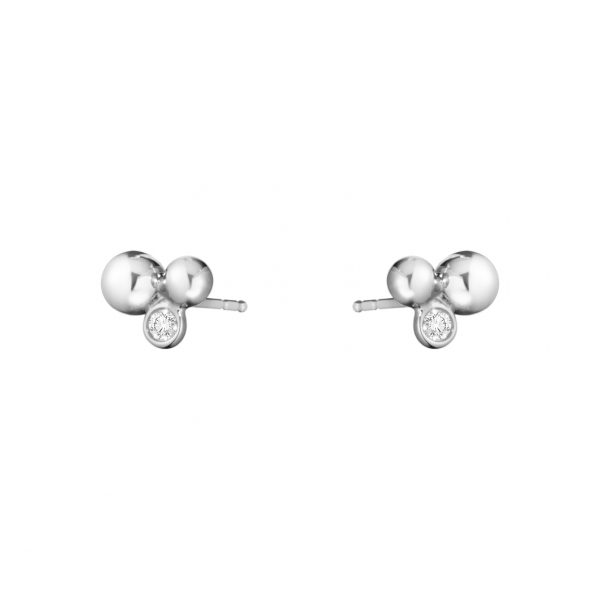 Georg Jensen Moonlight Grape øreringe - 20000712
