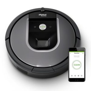 iRobot robotstøvsuger - Roomba 975