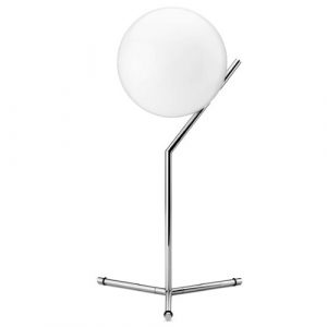 Flos IC Light T1 - Høj Bordlampe - Krom