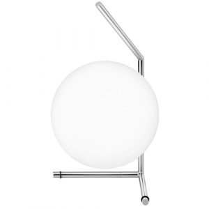 Flos IC Light T1 - Lav Bordlampe - Krom