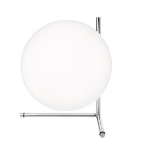 Flos IC Light T2 - Bordlampe - Krom