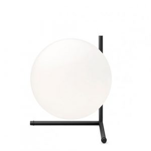 Flos IC Light T2 Bordlampe - Sort