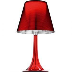 Flos Miss K Bordlampe - Rød