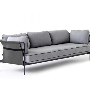HAY Can 3 Pers. Sofa - Surface Stof