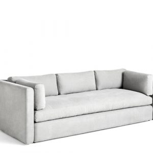 HAY Hackney 3 Seater sofa - Linara 443 Bomuld