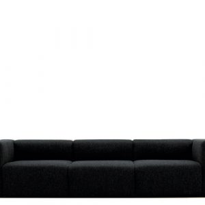 HAY Mags 3 Pers. Sofa - Combination 1 - Hallingdal 180