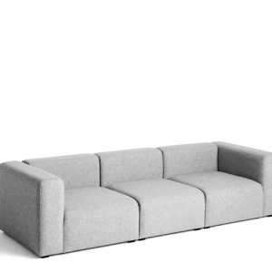 HAY Mags Sofa - 3 Seater - Hallingdal 130