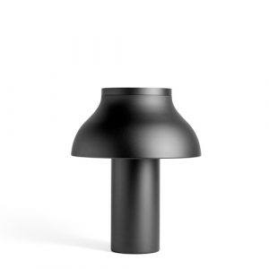HAY PC Bordlampe - Soft Black - Large