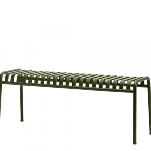 HAY Palissade Bænk - Olive