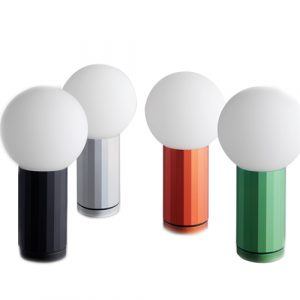HAY Turn On Bordlampe