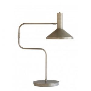 House Doctor Monograph bordlampe - gunmetal